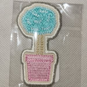 Stoney clover lane high tea sticker patch pie topiary